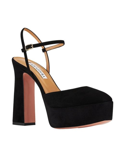 Aquazzura Black Pumps