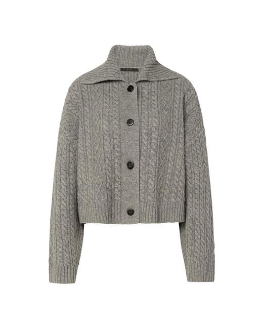 Cardigans Windsor. de color Gray