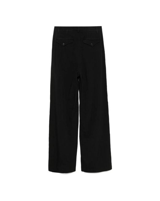 Barena Broeken ,Zwart ,Zwarte Nini Lezier Broek in het Black