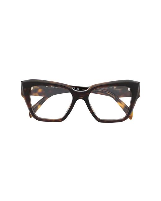 Prada Optical Frame in het Brown