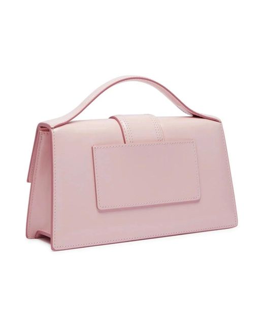 Jacquemus Pink Shoulder Bags