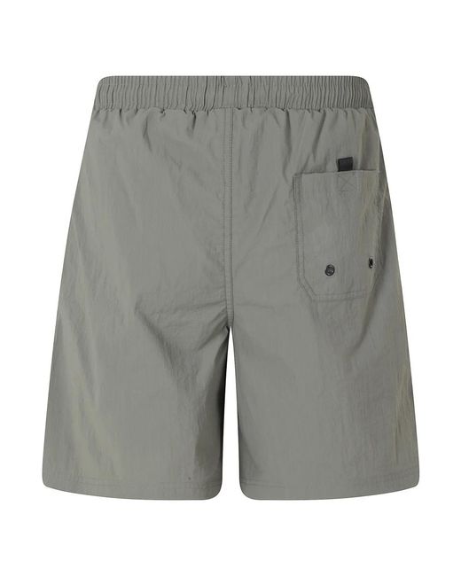 Aspesi Gray Beachwear for men