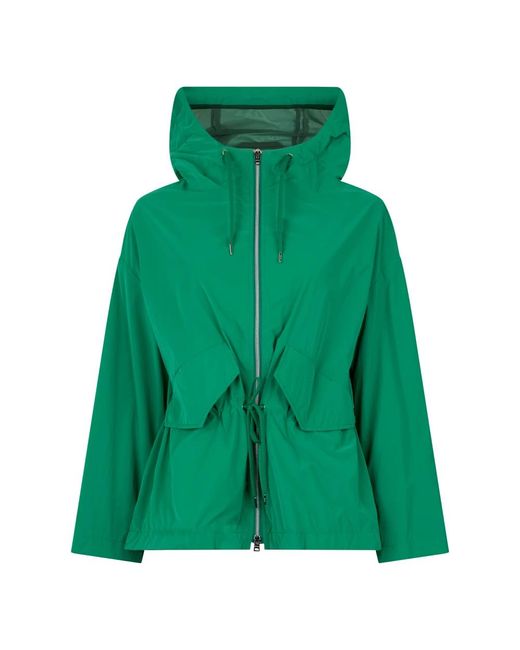 Herno Green Light Jackets
