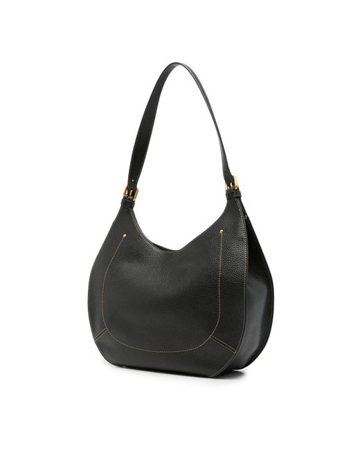 Gianni Chiarini Black Shoulder Bags