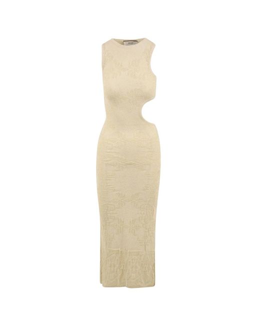 Akep Natural Midi Dresses