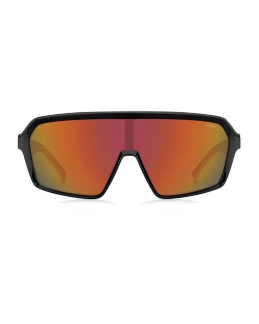 Sunglasses di HUGO in Brown