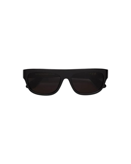 Retrosuperfuture Black Sunglasses