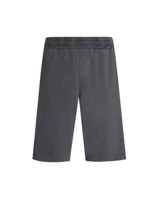Dolce & Gabbana Gray Casual Shorts for men