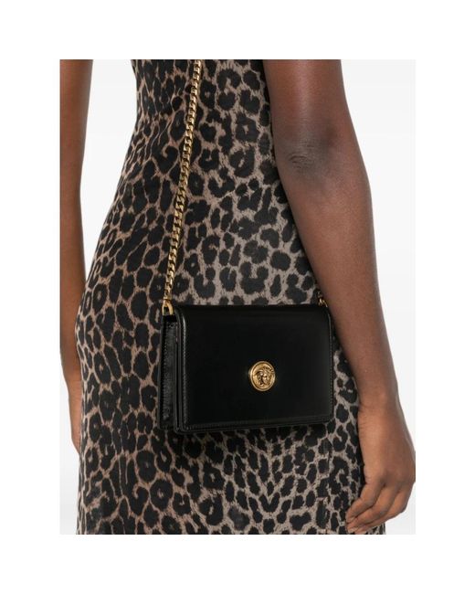 Versace White Cross Body Bags