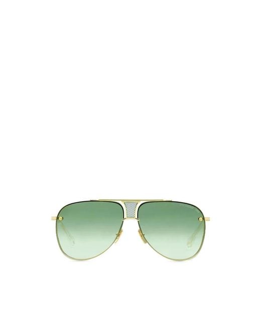 Dita Eyewear Green Sunglasses for men
