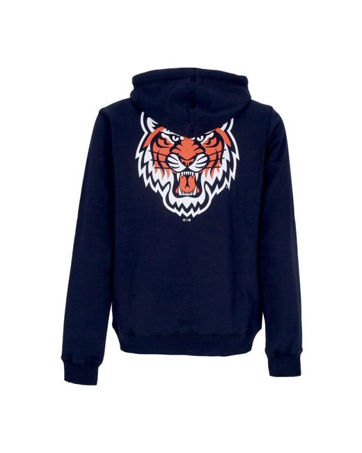 '47 Blue Hoodies for men