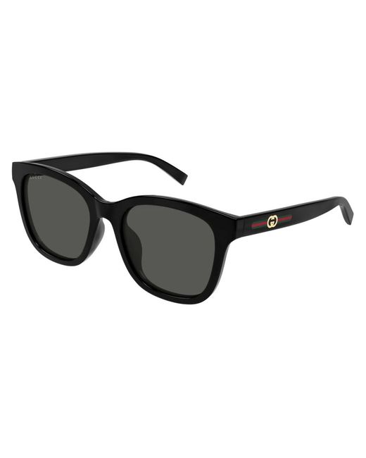 Gucci Black Sunglasses