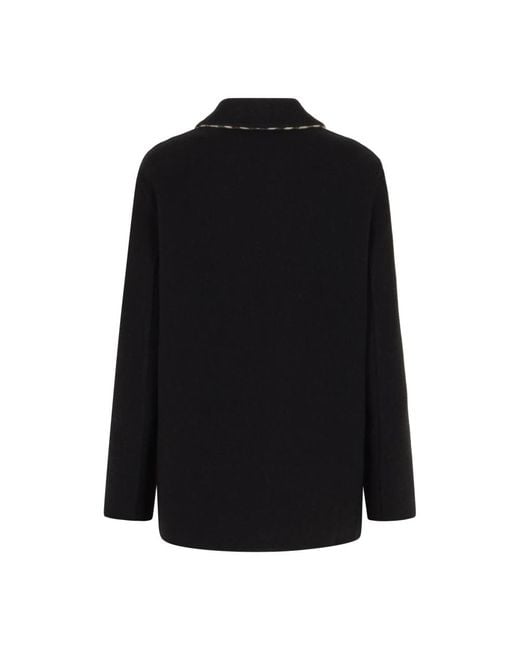 Burberry Lancashire Jacket in het Black