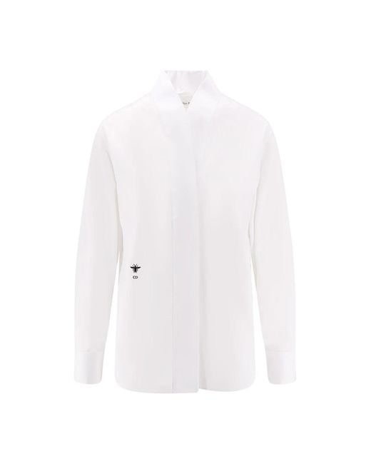 Dior White Shirts