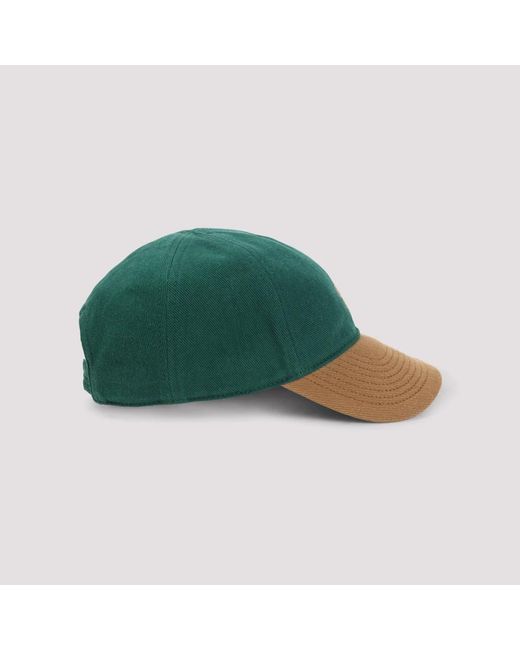 Miu Miu Green Hats & Caps