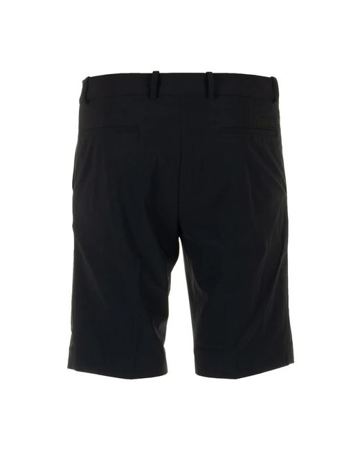 Rrd Black Casual Shorts for men