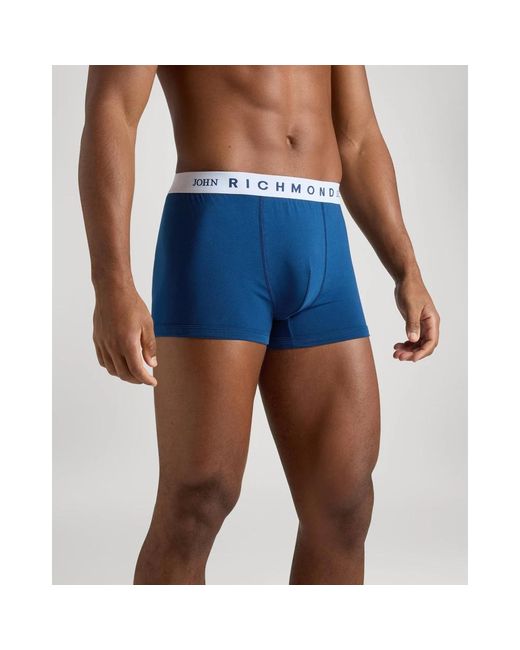 Bottoms John Richmond de hombre de color Blue