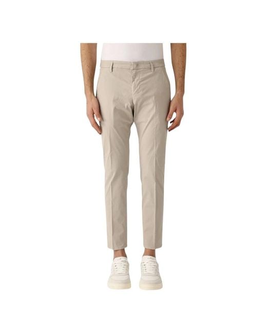 Dondup Natural Chinos for men