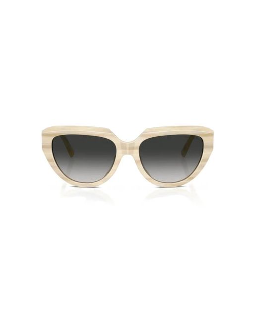 Tiffany & Co White Sunglasses