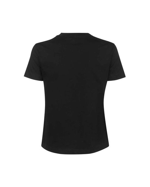 Versace Jeans Couture Black T-Shirts