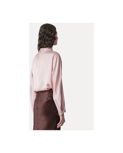 Forte_forte Pink Blouses