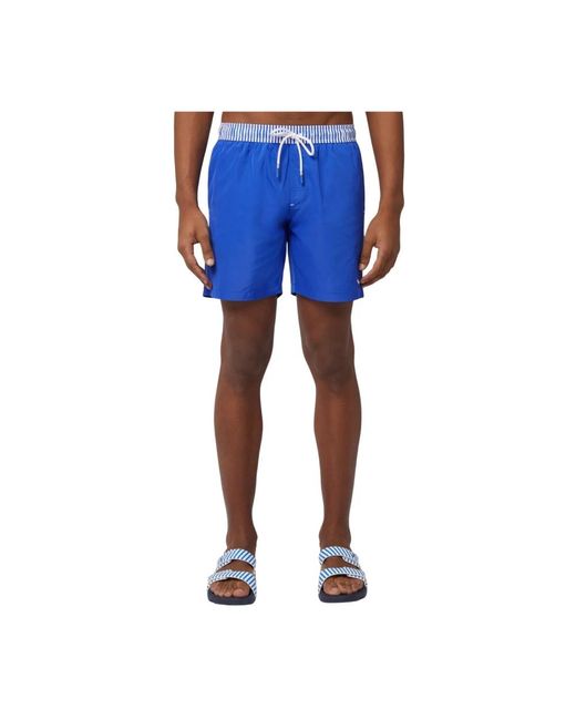 Harmont & Blaine Blue Beachwear for men
