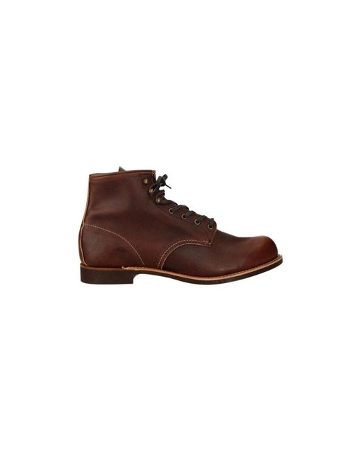 Red Wing Blacksmith 3340 in Brown für Herren