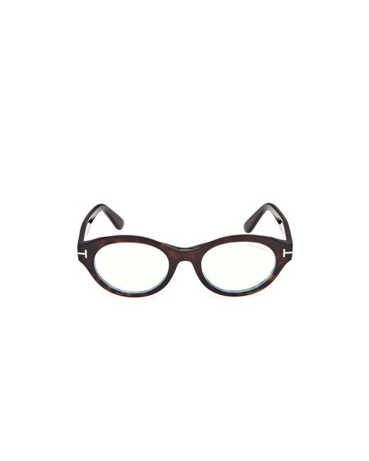 Tom Ford Black Glasses