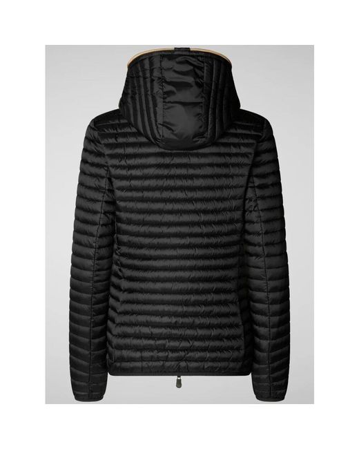 Winter Jackets di Save The Duck in Black