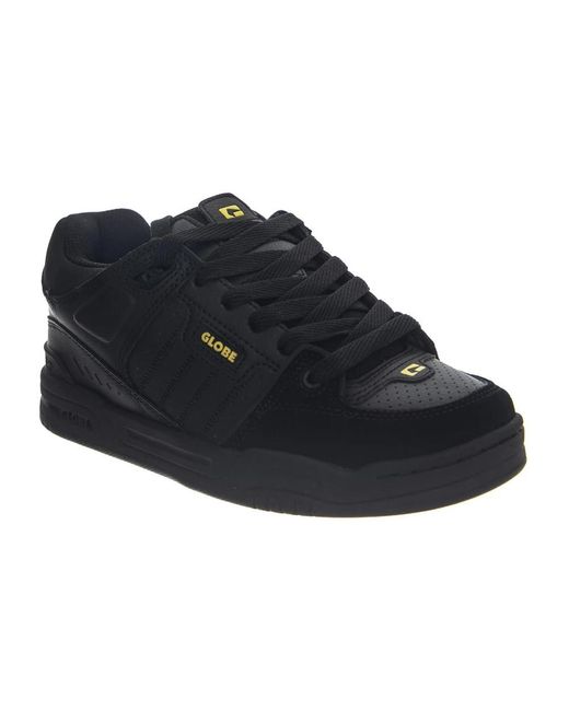 Globe Fusion Schuh in Black für Herren