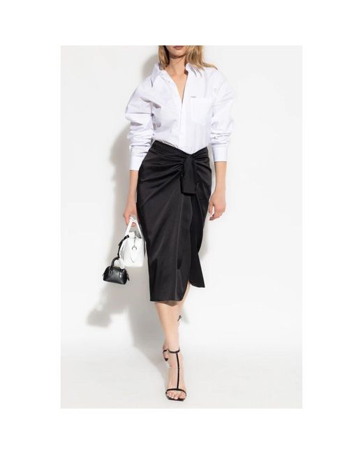 Shirts DSquared² de color White