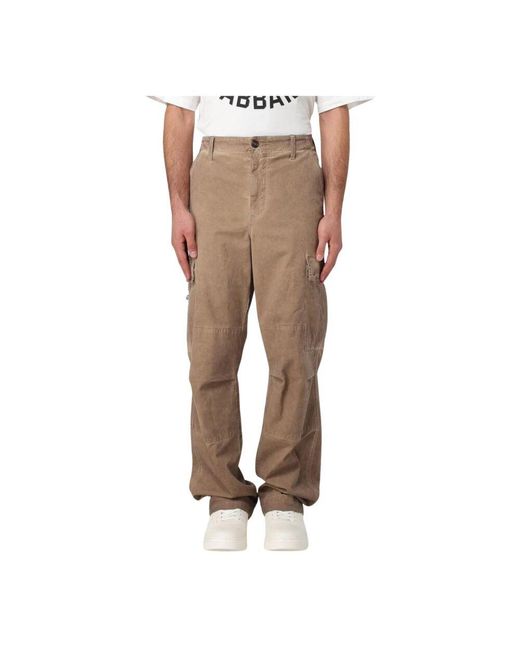 Dolce & Gabbana Multipocket Cargo Hose Stilvolle Männer in Natural für Herren