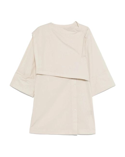 Blouses Soeur de color Natural