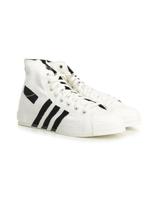 Y-3 Metallic Sneakers