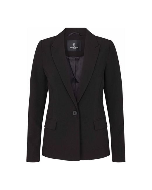 Bruuns Bazaar Black Blazers
