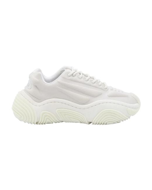 Alexander Wang White Sneakers