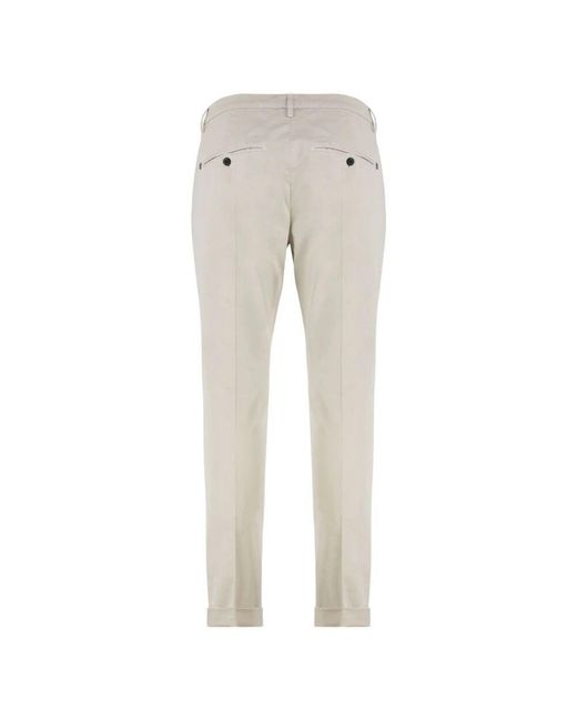 Dondup Stylische Hose in Gray für Herren