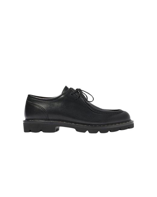 Brown Scarosso pour homme en coloris Black