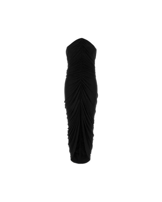 Alexander Wang Black Party Dresses