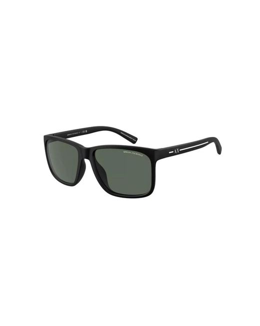 ARMANI EXCHANGE Black Sunglasses
