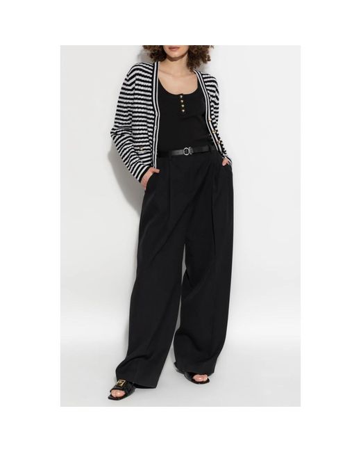 Anine Bing Black Cardigans