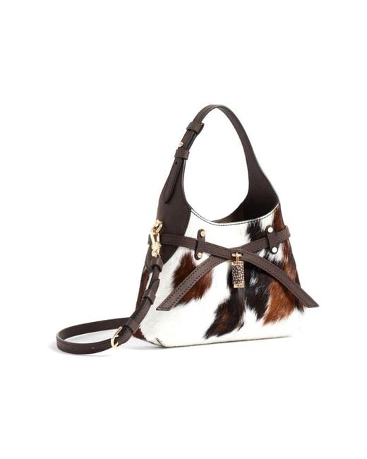 Shoulder Bags di Borbonese in Multicolor