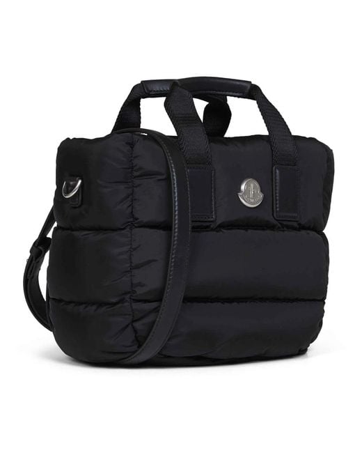Moncler Black Handbags
