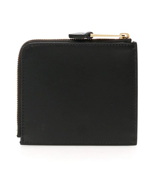 Moschino Black Wallets & Cardholders