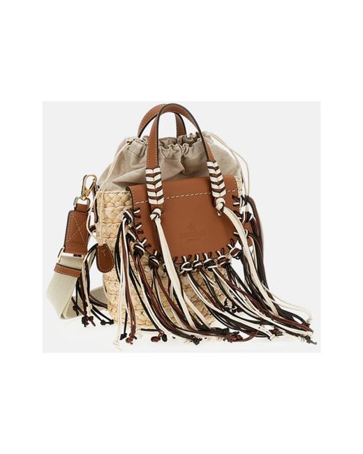 CUBA LAB Brown Handbags