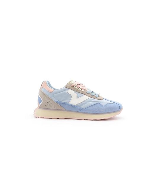 Victoria Blue Root Sneaker