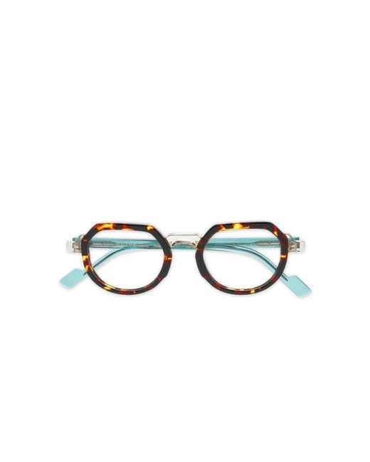 Face A Face Brown Glasses for men