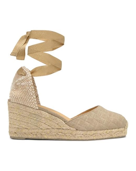 Castaner Natural Wedges