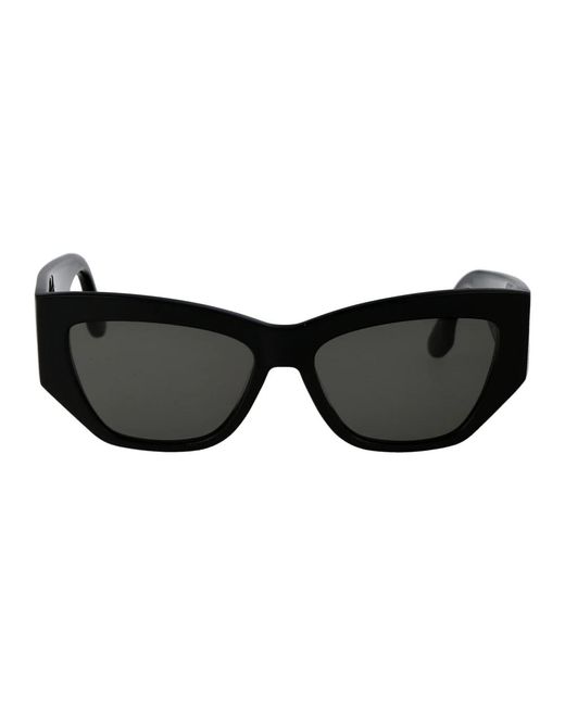 Accessories > sunglasses Victoria Beckham en coloris Black