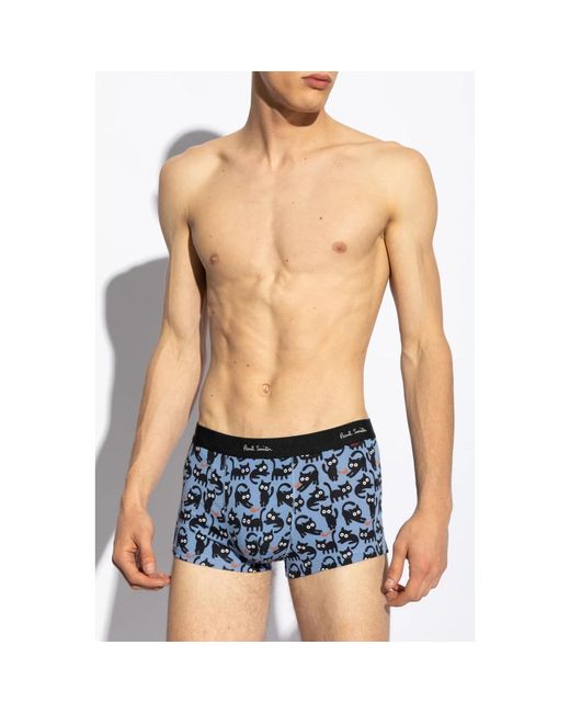 Underwear > bottoms Paul Smith pour homme en coloris Blue